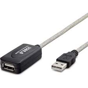 HADRON HDX7514(4212) KABLO USB UZATMA 5MT