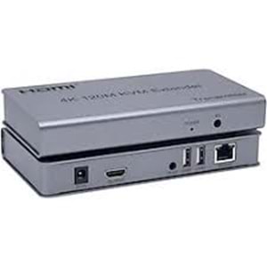 EXTENDER HDMI+usb KVM 120MT