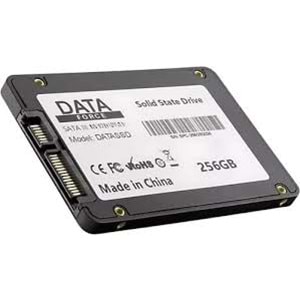 DATAFORCE 256GB SATA3 SSD HARDDİSK