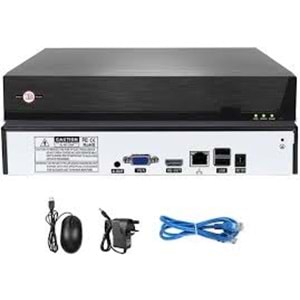 ESVISION ES-3010 NVR 10KANAL H265 10CH HIEASY