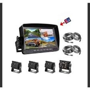 PULNİX PLX-924 4 KAMERALI 7