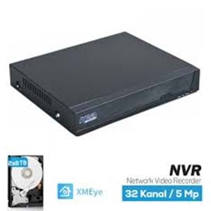 AVENİR 32 KANAL AV-NVR32 1XSATA NVR