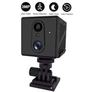 O-KAM 3036 WIFI BATARYALI KAMERA