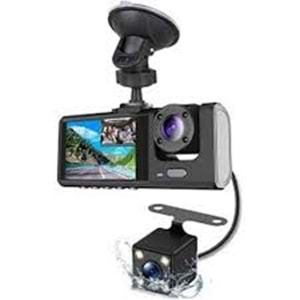 PULNIX PLX-802-W SUPERHD 1080 WİFİ ARAÇ KAMERASI