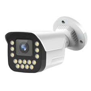 ZTECH ZR-6013 5MP IP colorvu camera 2.8mm 15 warmled Plastic bullet kamera