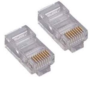 GABBLE GAB-RJ1006 CAT6 RJ45 KONNEKTÖR 100LÜ eski nesil