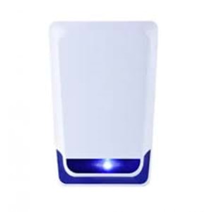TEKNİM TSS-5790B Mavi Harici Siren