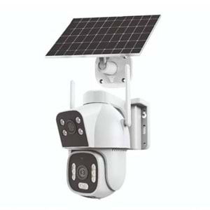 INOX-X22 4G DUAL LENS BLACK LİGHT ESİM SOLAR KAMERA