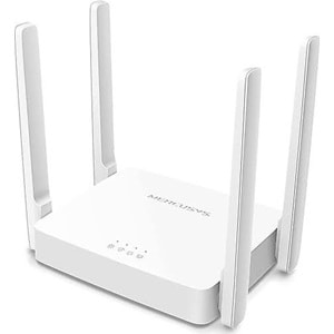 MERCUSYS AC10 1200 MPBS DUAL BAND ROUTER 2.4ghz ve 5ghz wifi desteği