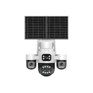 INOX-X35 5 LENS 4G ESİM SOLAR KAMERA