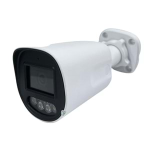 ZTECH ZR-2050 5MP AHD BULLET COLORVU CAMERA 2.8MM SESLİ 4 WARMLED