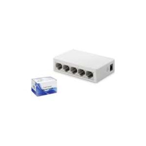 HADRON HDX1344 SWITCH ETHERNET 5 PORT