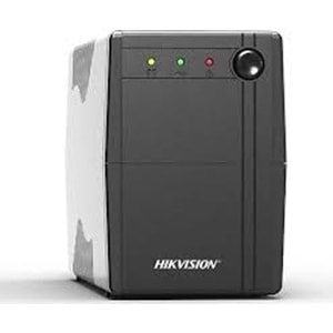 Hikvision DS-UPS600 600 VA UPS Kesintisiz Güç Kayn