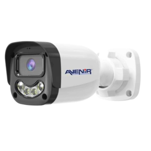 AVENİR AV-BF232 2MP BULLET SESLİ RENKLİ KAMERA