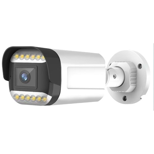 ZTECH ZR-2068 12WARM 2MP AHD 2.8MM PLASTİK KASA