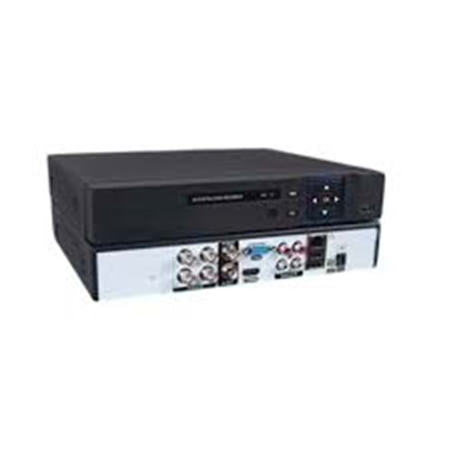 ZTECH ZR-7004T-LME 1SES VOUT H265+ HYBRID 5MP AHD