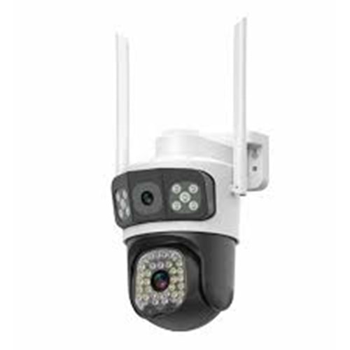 PULNİX OKAM ÜÇ KAMERALI WİFİ KAMERA PLX-9002