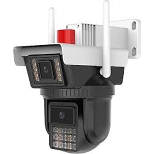 OKAM -3040 ÜÇ KAMERALI WİFİ KAMERA