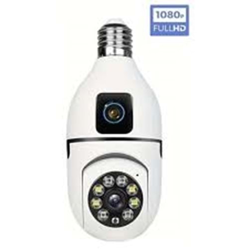 OKAM-4046 2MP AMPÜL ÇİFT KAMERA