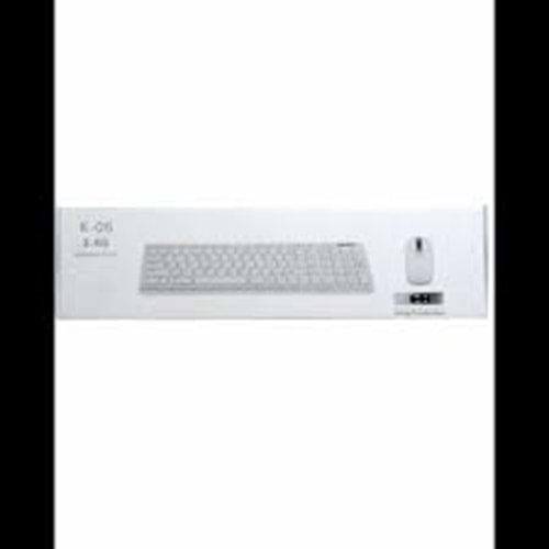 PLATOON PL-357 WİRELESS KLAVYE+MOUSE SET