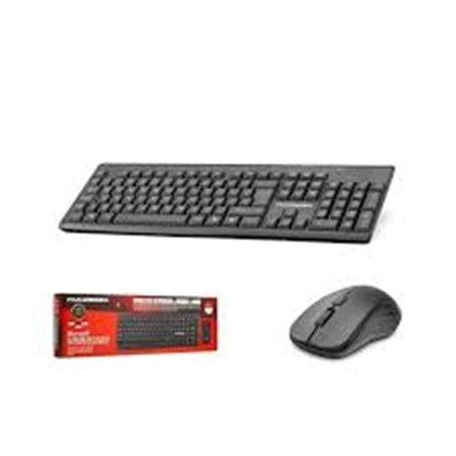 HADRON HD840 KLAVYE MOUSE SET KABLOSUZ