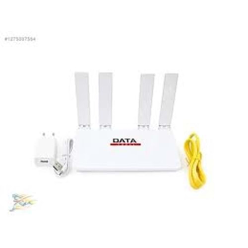 DATAFORCE 5G WIFI 6 4 ANTENLİ CPF906 1 PORT MODEM