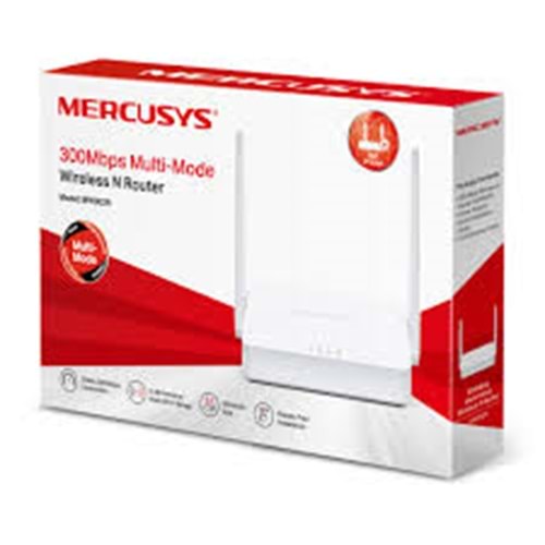 MERCUSYS NW302R 300Mbps ROUTER