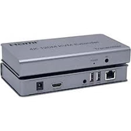 EXTENDER HDMI+usb KVM 120MT