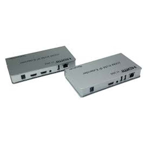 HDMI EXTENDER+USB EXTENDER 200 MT