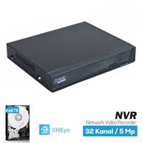 AVENİR 32 KANAL AV-NVR32 1XSATA NVR