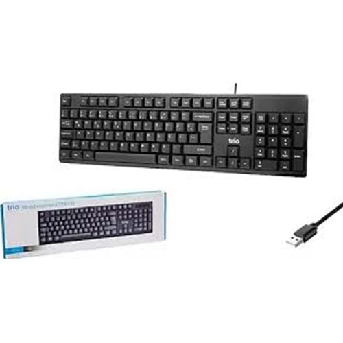 TRİO TRK100 KLAVYE