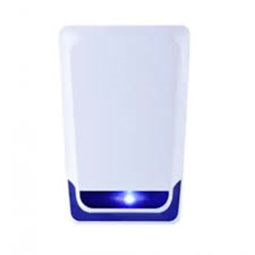 TEKNİM TSS-5790B Mavi Harici Siren