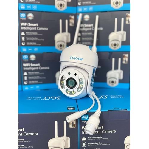 O-KAM 3031 TEK LENS PTZ KAMERA(3011)