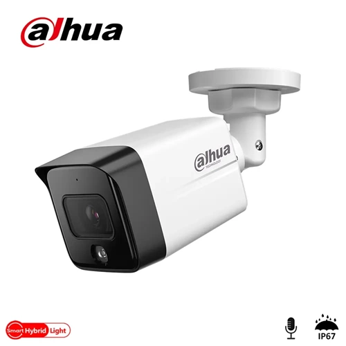 DAHUA IPC-HFW1431TC1-SA-0360B-S6 4MP 3.6MM SESLI BULLET POE IP KAMERA