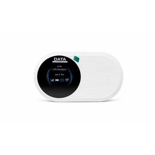 DATAFORCE 4G MODEM-WİFİ 6 M10 PRO ROUTER TAŞINABİLİR