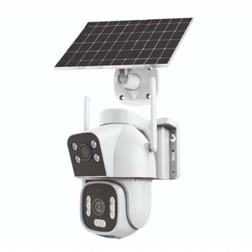 INOX-X22 4G DUAL LENS BLACK LİGHT ESİM SOLAR KAMERA