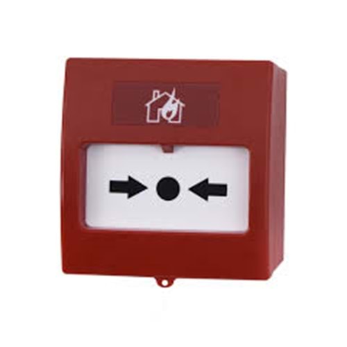 TEKNİM TFB-3165 En 54-11 Konvansiyonel BUTONU