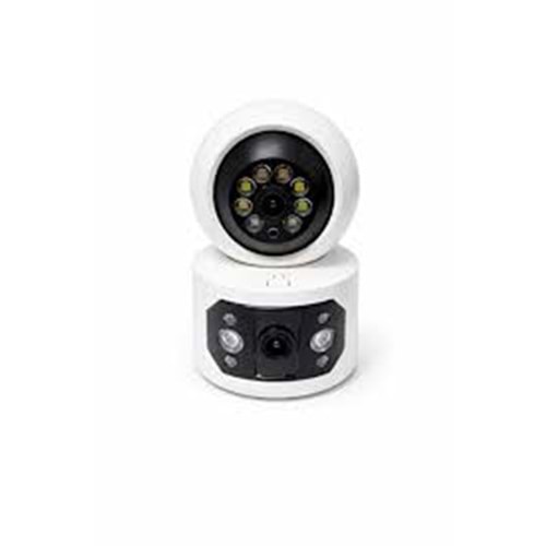 OKAM-4047 2MP MASA ÜSTÜ ÇİFT KAMERA BEBE