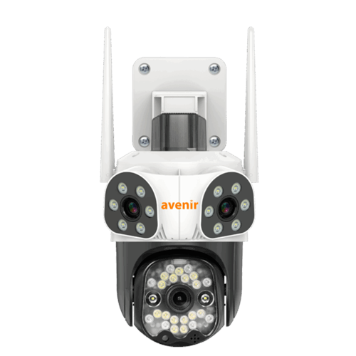 AVENİR AV-S333 9 MP 3 KAMERALI WİFİ