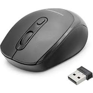 HADRON HDX3406 Kablosuz Mouse 800/1600 DPI - Siyah