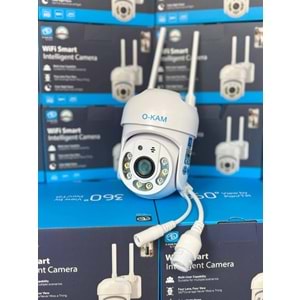 O-KAM 3031 TEK LENS PTZ KAMERA(3011)